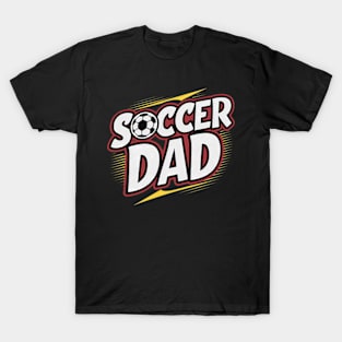 Soccer Dad T-Shirt